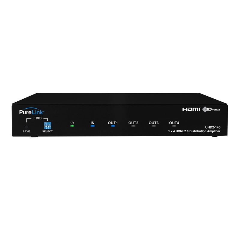 PureLink UHD-120 HDTools HDMI Input to HDMI Output Switcher – Ultra HD
