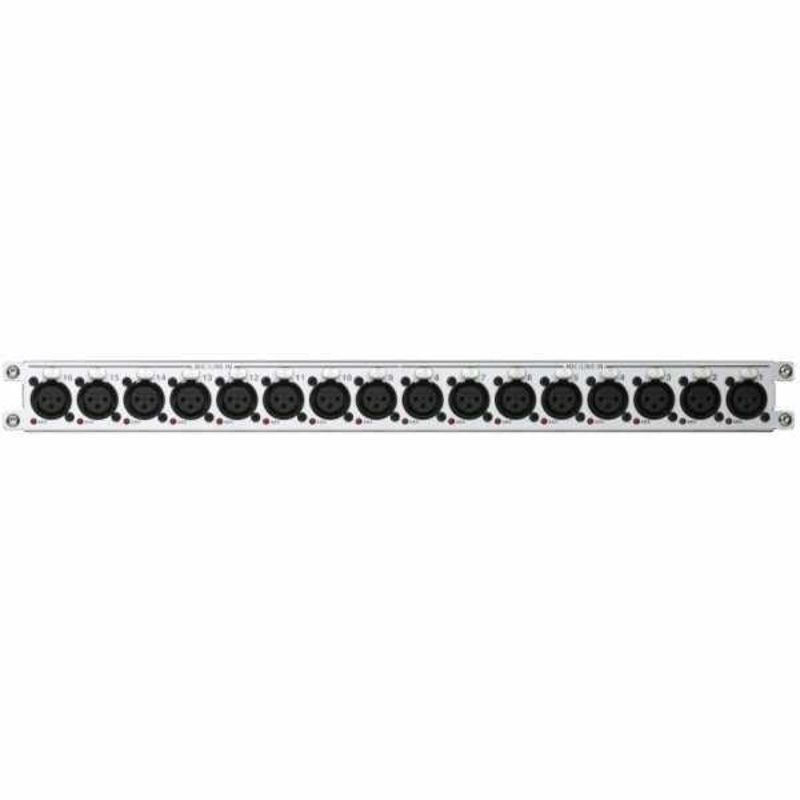 Soundcraft 5042297 16-Channel XLR Input Panel For VI3000 (33-48)