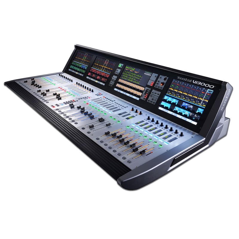Soundcraft 5042680 Live Digital Sound Console
