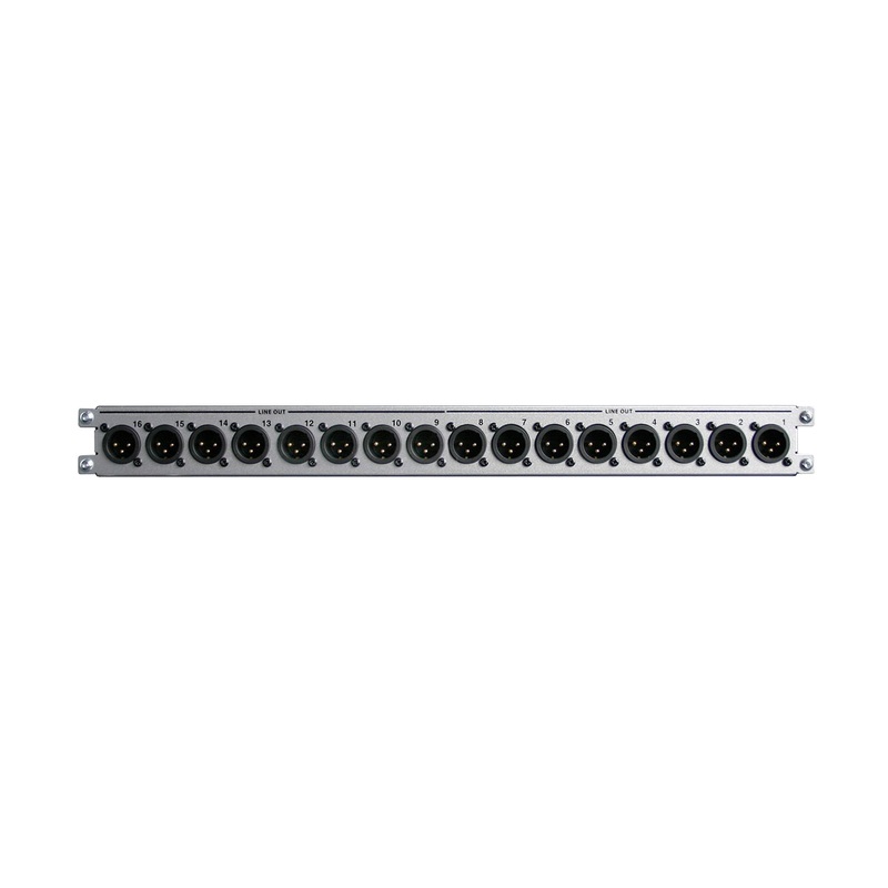 Soundcraft A947.043500SP Output Module