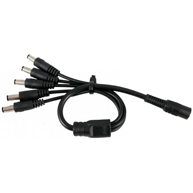 Soundcraft RL0095-01 10-5 Way DC Power Supply Cable