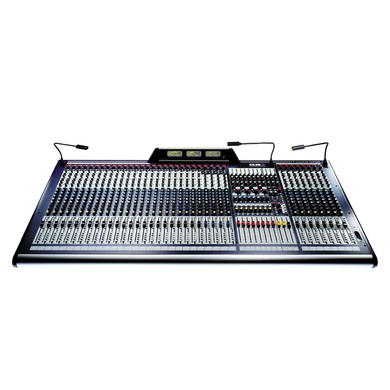 Soundcraft RS2447SP 48 Channel Mono,4 Stereo Live Sound/Recording Console
