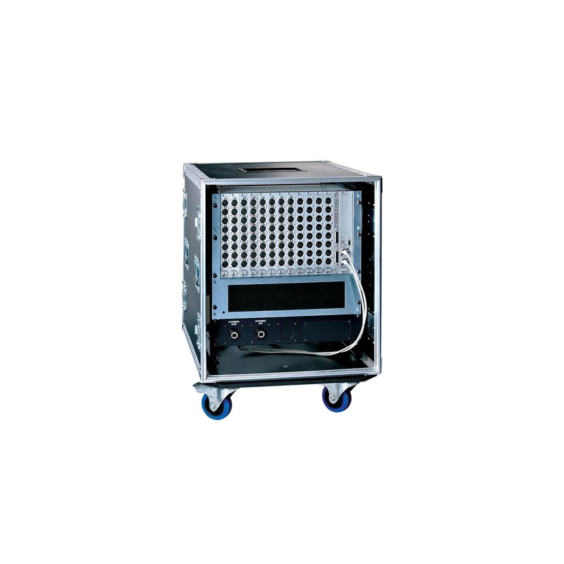 Soundcraft RW5801C Vi Console Stage Box 48 Mic In/16 Out – Cat 5