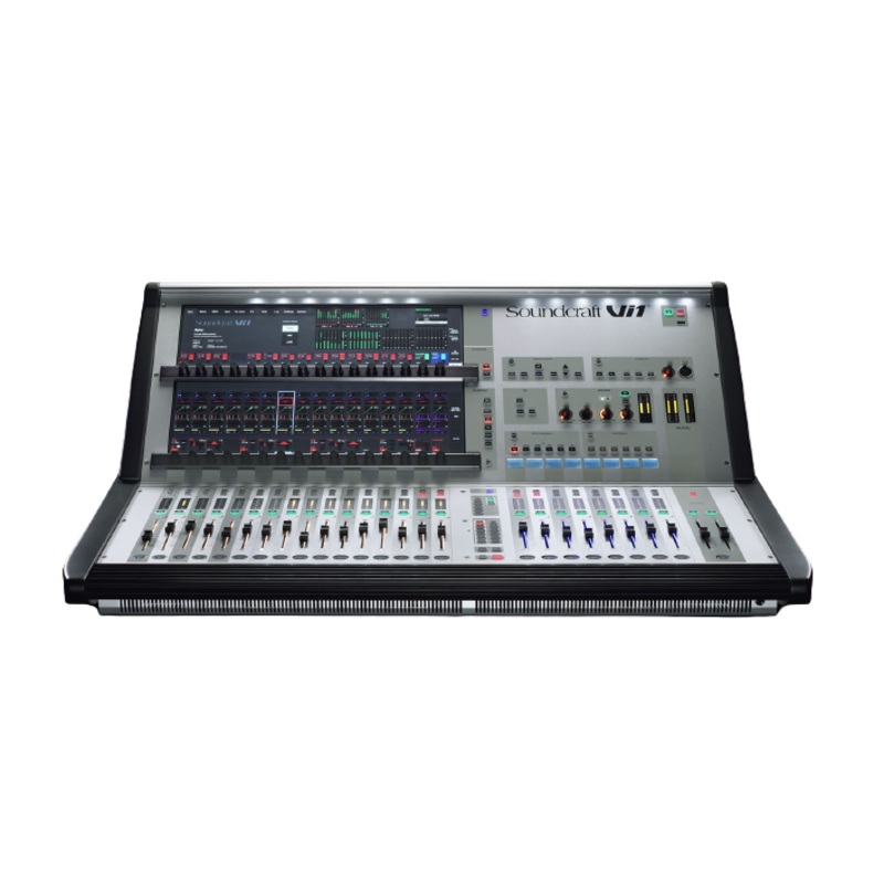 Soundcraft VI1-32 32 Channel Digital Mixing Console