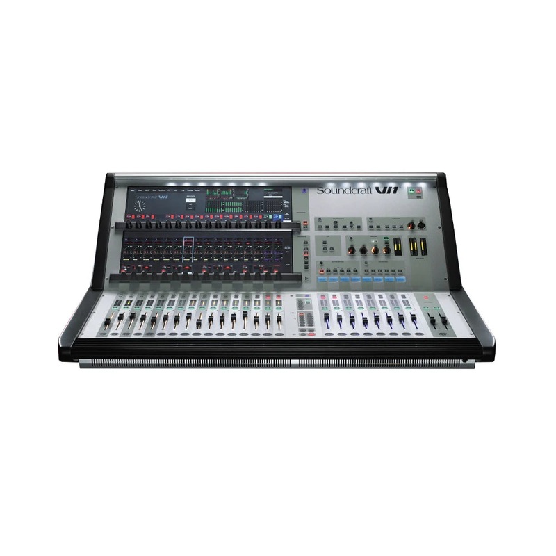 Soundcraft VI1-48 Control Surface for Vi1 Digital Mixing System