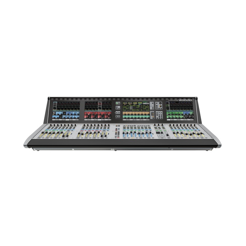 Soundcraft VI5000 128 Input Digital Mixing Console
