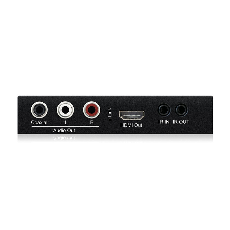 Blustream HEX100CS-RX HDBT 4K60 Receiver – 70m