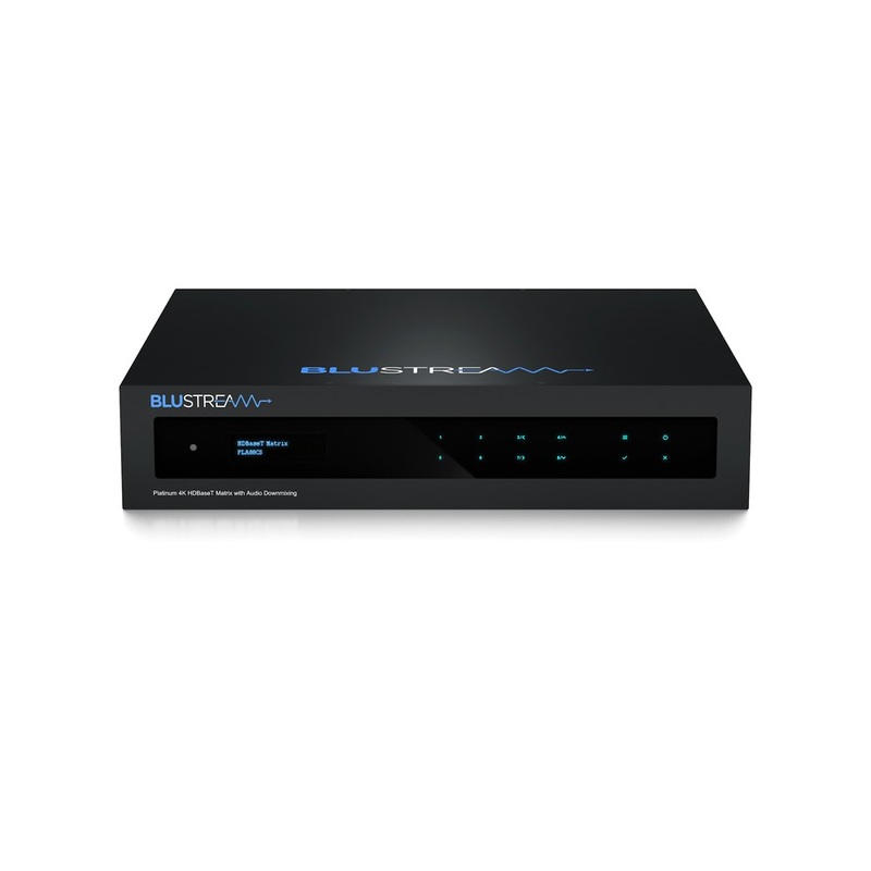 Blustream PLA88CS 8×8 4K60 HDMI/HDBT Matrix – 100m