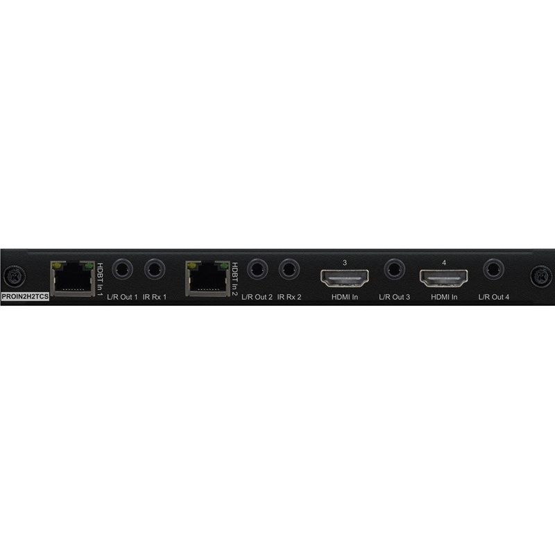 Blustream PRO-IN2H2TCS Custom Pro Input Board – 2x HDMI & 2x HDBT
