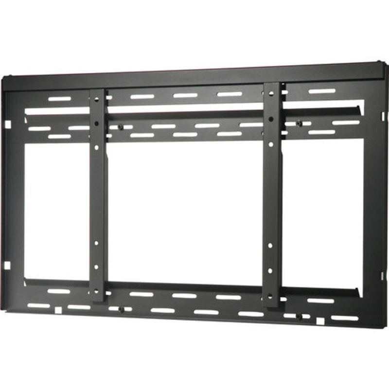 Peerless-AV DS-VW650 Ultra-Thin Flat Video Wall Mount for 40″ or Larger Displays
