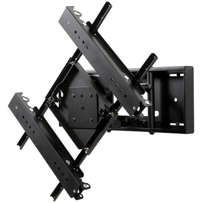 Peerless-AV DS-VWM770 Mosaic Video Wall Mount for 46-70″ Displays (Black)