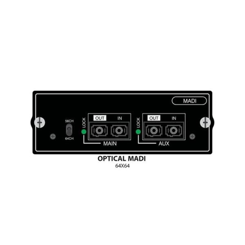 Soundcraft RS2563SP Output Channel Card
