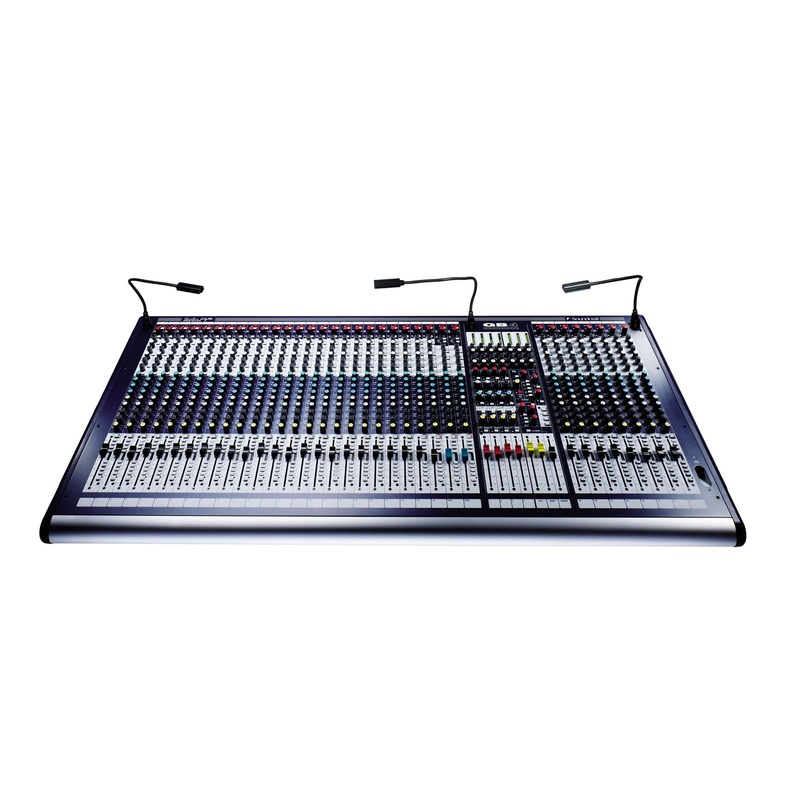 Soundcraft RW5693SM 40 Mono Channel Live Sound/Recording Console