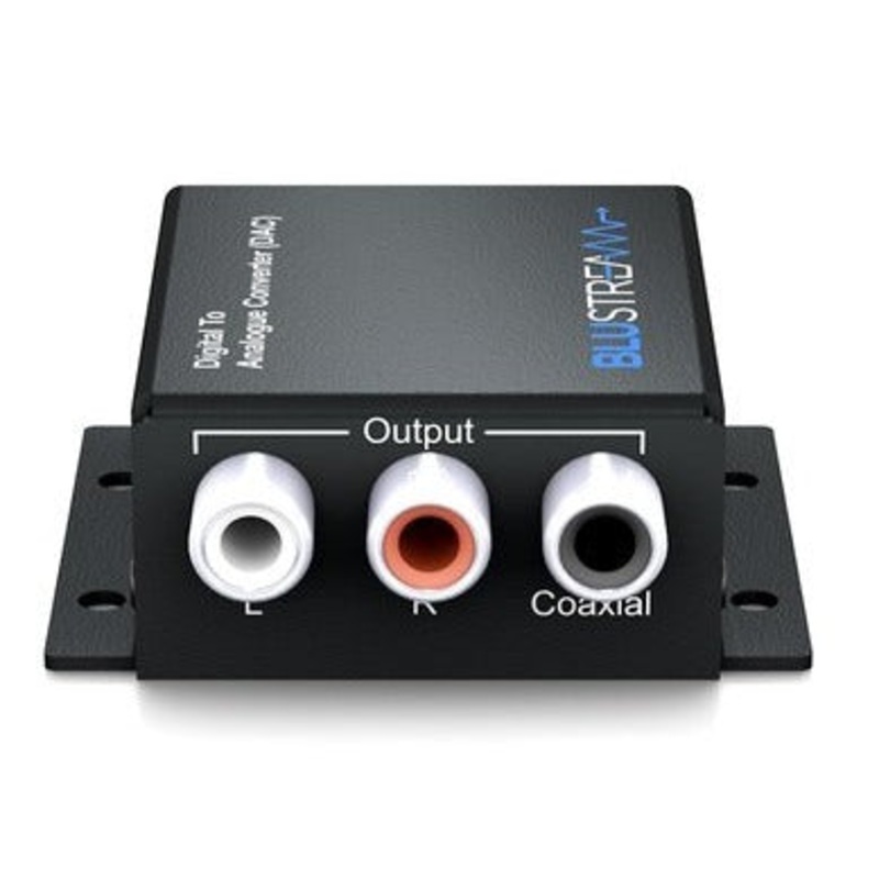 Blustream DAC12AU Digital To Analogue Converter – Audio DAC