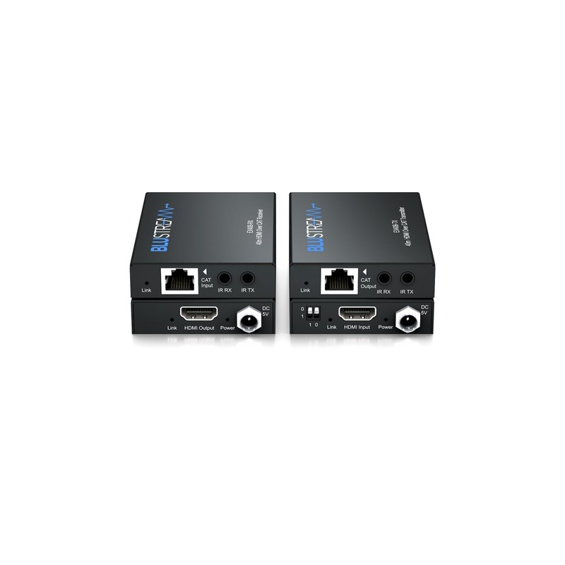 Blustream EX40B-KIT HDMI Over Cat6 Extender Kit 1080p – 40m