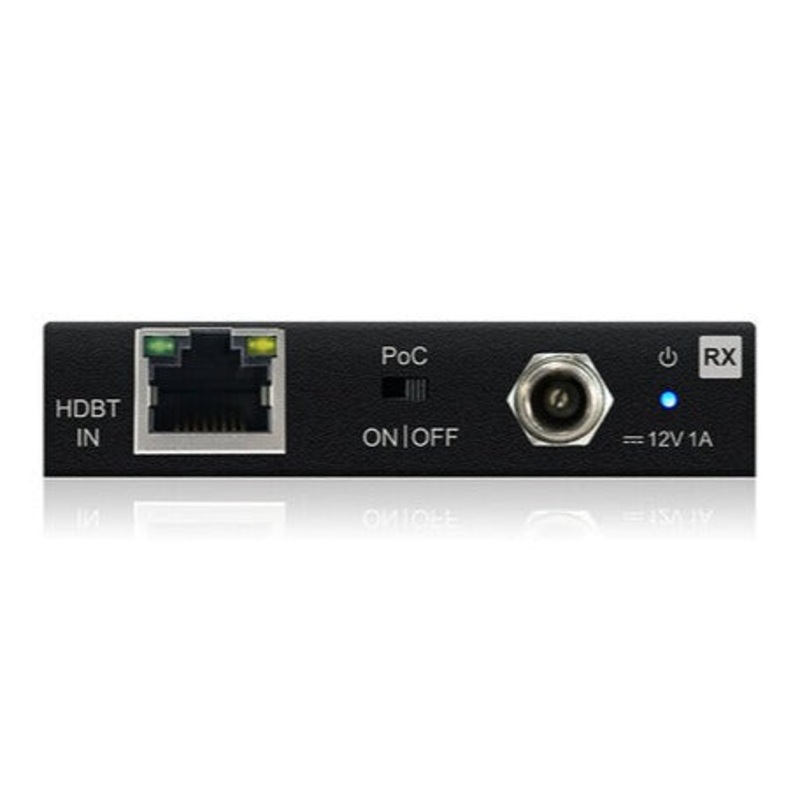 Blustream HEX70SL-RX HDBT 1080p Slimline Receiver – 70m