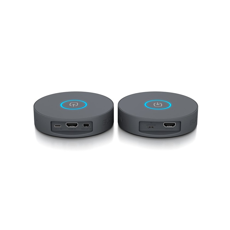 Blustream MFP31 Portable Multi-Format Presentation Switch