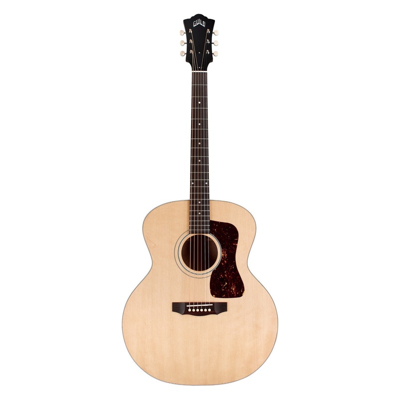 Guild F-40 Standard Jumbo Acoustic Guitar (Natural)