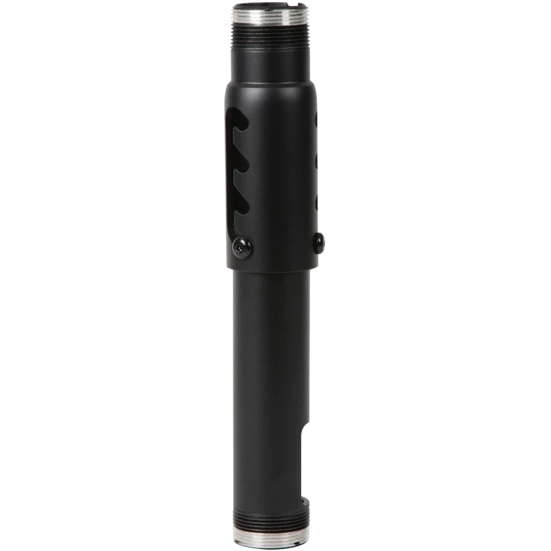 Peerless-AV AEC006009 6 to 9″ Adjustable Extension Column (Black)