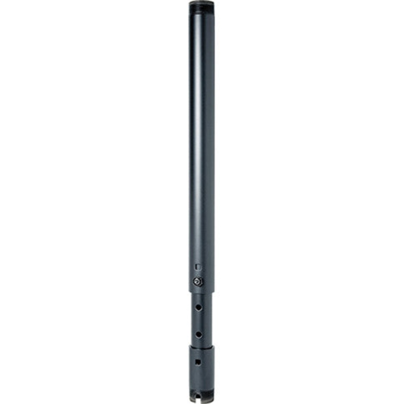 Peerless-AV AEC0810 8-10′ Adjustable Extension Column (Black)