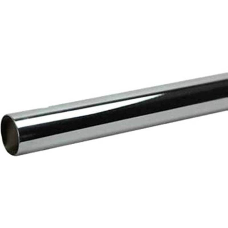 Peerless-AV MOD-P100 Extension Pole for Modular Series Flat Panel Display & Projector Mounts – 39″ (Chrome)