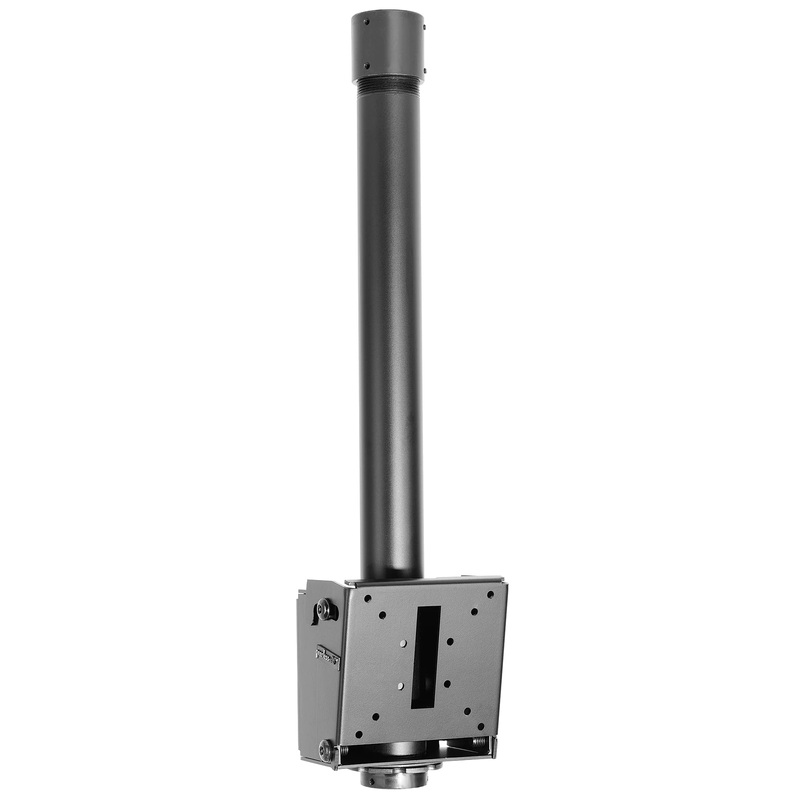 Peerless-AV PLCK-1 Ceiling Mount with 1.5″ NPS Coupler and Tilt Box