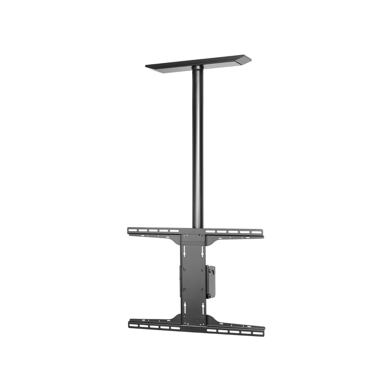 Peerless-AV PLCM-UNL-CP Ceiling Mount with Universal Adapter Plate and Tilt Box