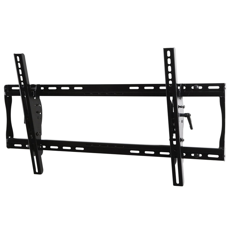 Peerless-AV PT650 Universal Tilt Wall Mount for 37-75″ Flat Panel Displays