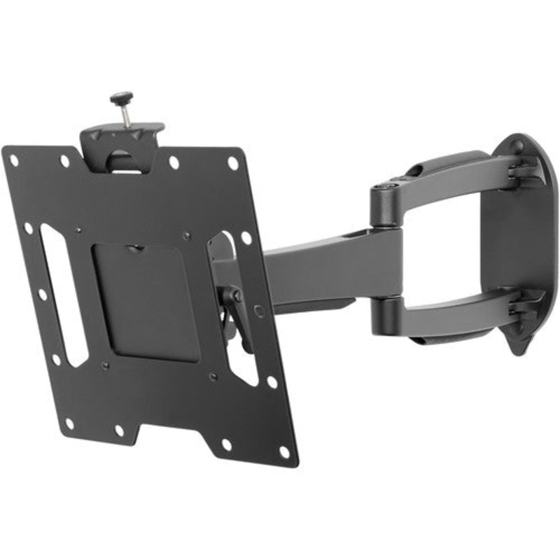 Peerless-AV SA740P SmartMount Articulating Wall Mount for 22 to 43″ Displays (Black)
