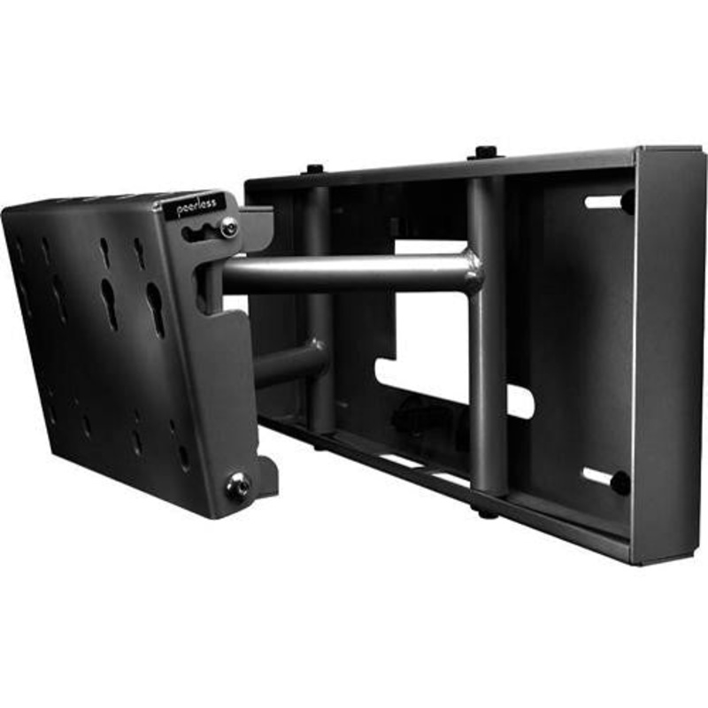 Peerless-AV SP850 Pull-Out Swivel Wall Mount for 26 – 50″ Displays (Black)