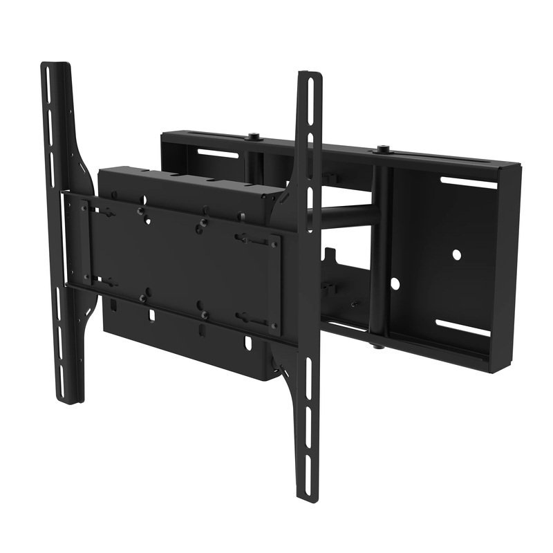 Peerless-AV SP850-UNM Universal Pull-Out Swivel Mount For 49 to 65″ TVs