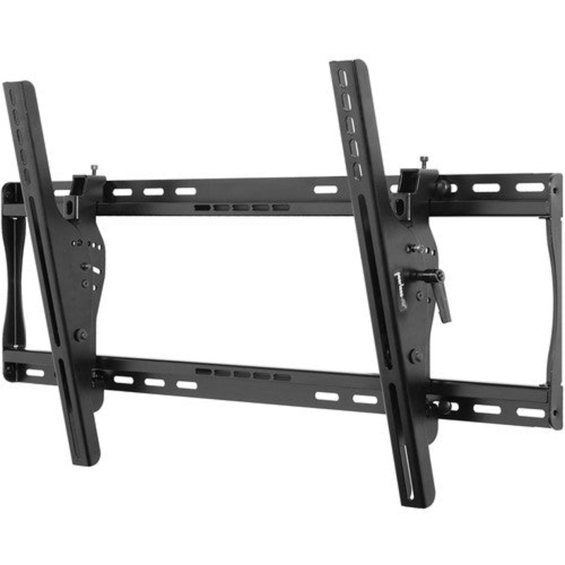 Peerless-AV ST650 Universal Tilt Wall Mount with Security Hardware for 39 to 75″ Displays