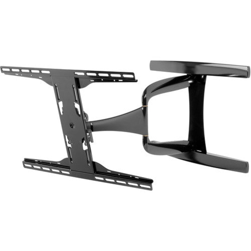 Peerless-AV SUA761PU Universal Ultra Slim Articulating Wall Mount for 37 to 65″ Ultra-Thin Display