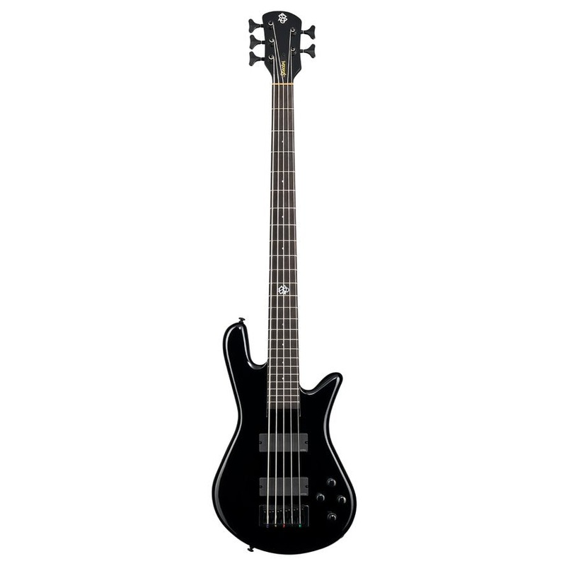 Spector NS ETHOS 5 HP Series Bass Electric Guitar 5 Strings (Black Gloss)