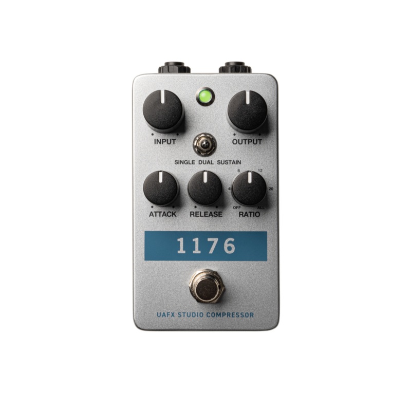 Universal Audio GPS-1176 Studio Compressor Pedal