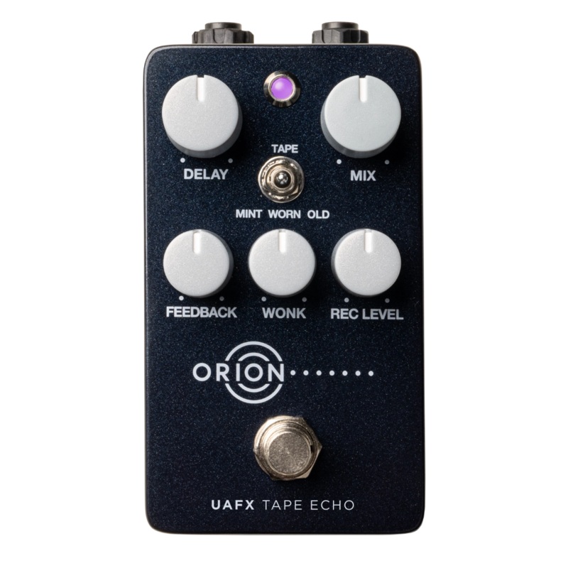 Universal Audio GPS-ORN Orion Tape Echo Pedal