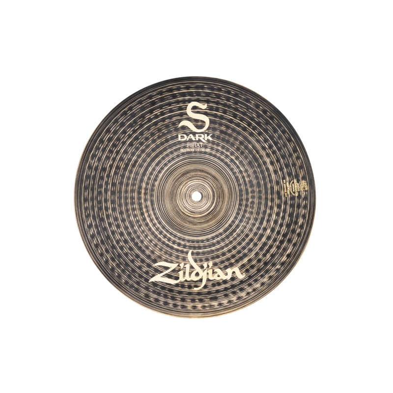 Zildjian SD14HB S Dark Hi-Hat Heavy Bottom – 14″