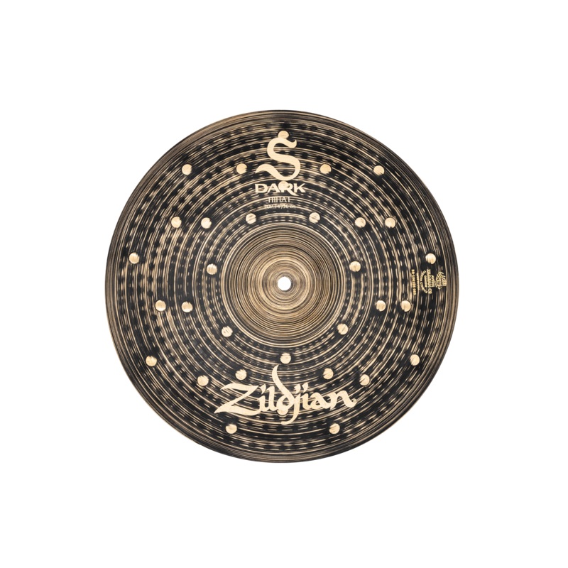 Zildjian SD14HT S Dark Hi-Hat Medium Top – 14″