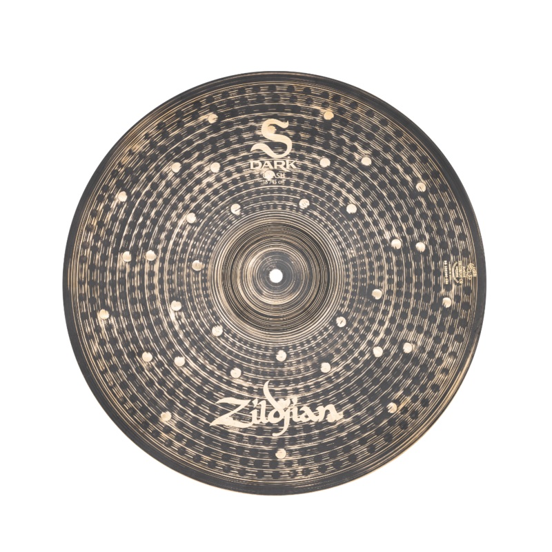 Zildjian SD18C S Dark Thin Crash Cymbal – 18″