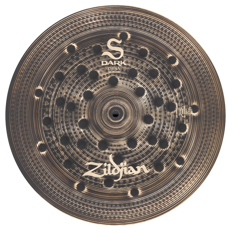 Zildjian SD18CH S Dark Thin China Cymbal – 18″