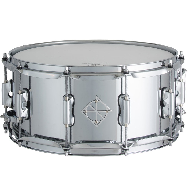 Dixon PDSCST654ST Classic Snare (Steel) – 6.5″ x 14″