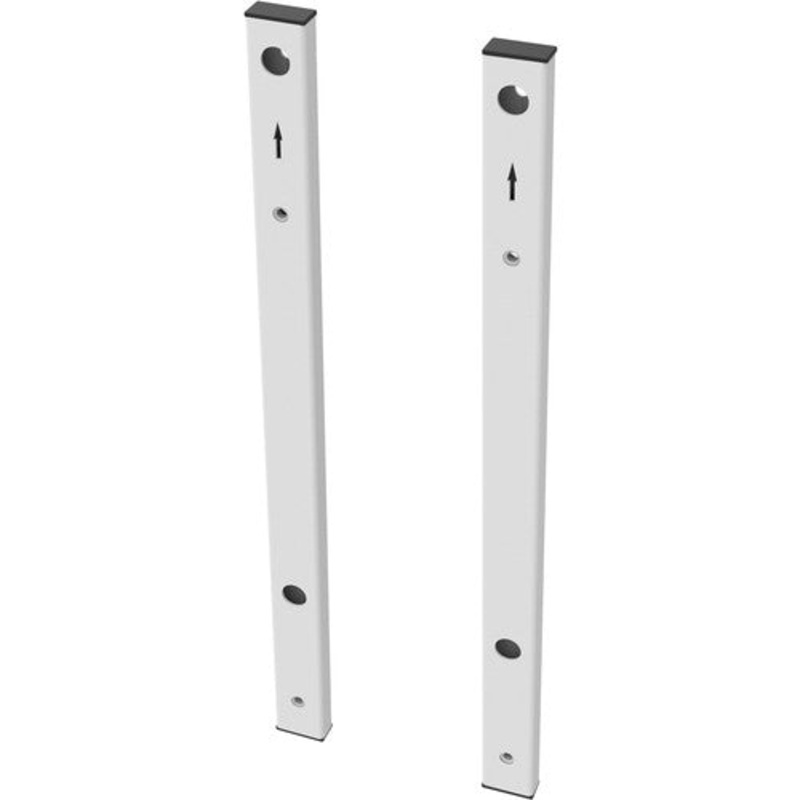 Peerless-AV ACC-FLIP65 Accessory Mounting Kit for 65″ Samsung Flip 2 Touch Display