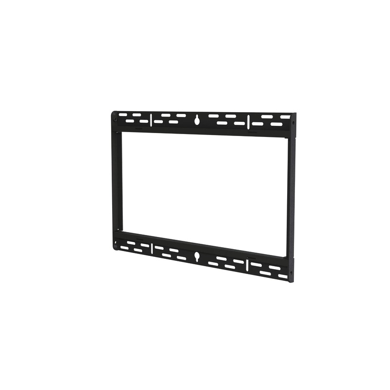 Peerless-AV ACC-MB2200 SmartMount Menu Board Wall Plate Accessory – 22″