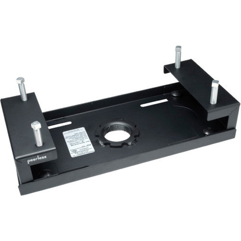Peerless-AV ACC558 Single Monitor I-Beam Clamp
