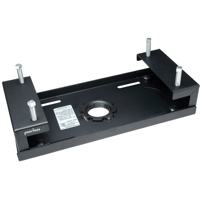 Peerless-AV ACC559 I-Beam Clamp for 7-12″ Beams