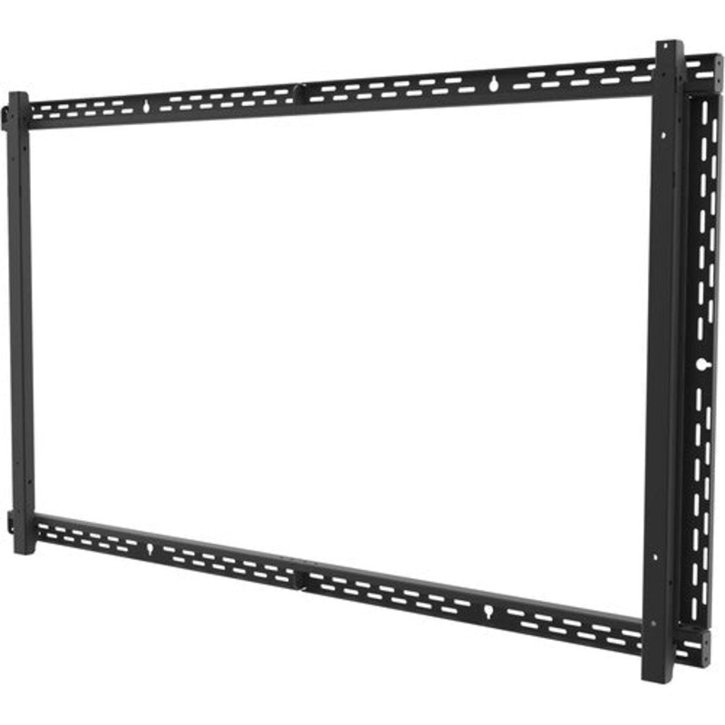 Peerless-AV ESF675 Outdoor Flat Wall Mount for 75″ Xtreme High-Bright Outdoor Display