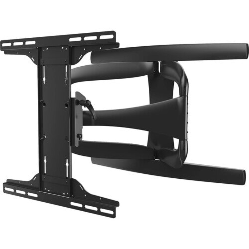 Peerless-AV OSUA771PU DesignerSeries Ultraslim Articulating Wall Mount for 55 to 77″ Displays