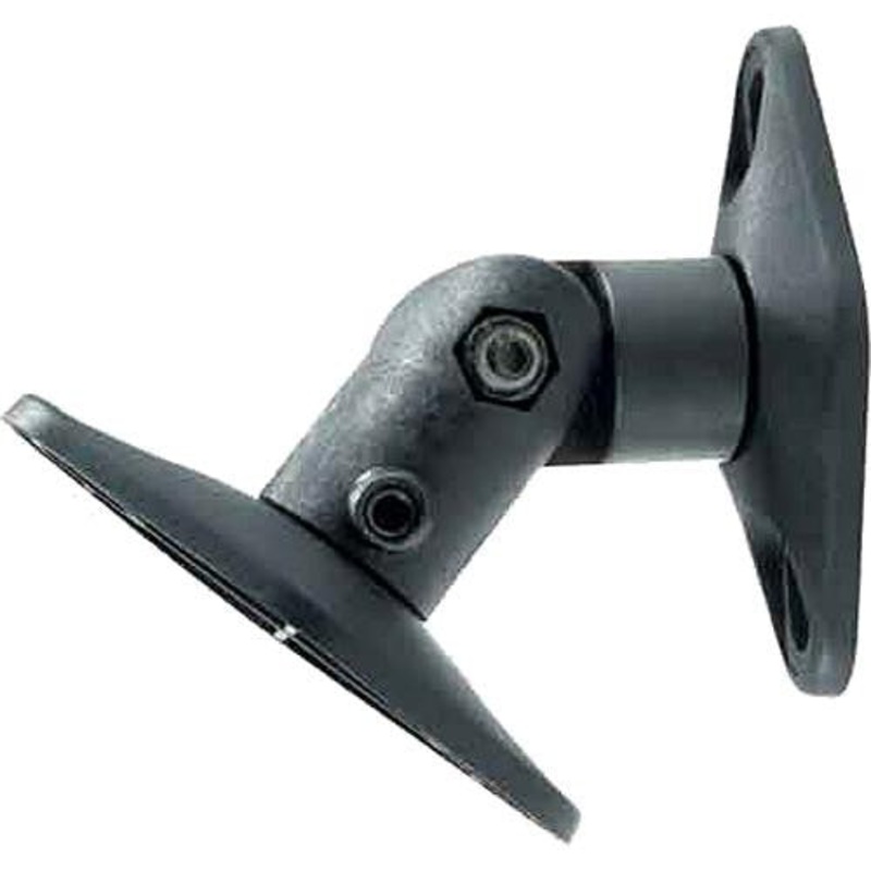 Peerless-AV PSP2 Universal Speaker Mount – Pair (Black)