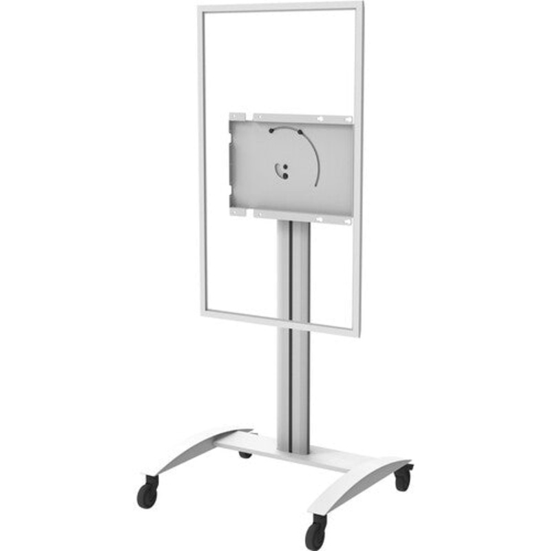 Peerless-AV SR560-FLIP2 Mobile Cart with Rotational Interface for 55/65″ Samsung Flip2