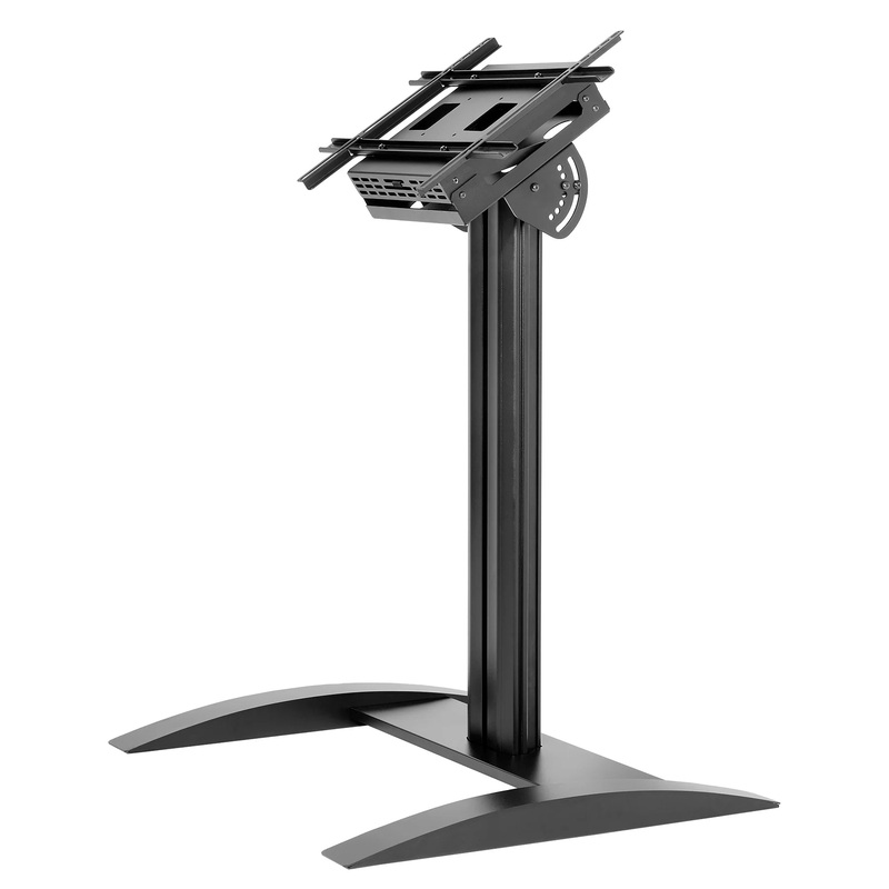 Peerless-AV SS575K SmartMount Universal Kiosk Stand (Black)